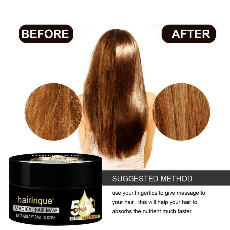 50ml Hair Conditioner Moisturizing Nourishing Repair Hair Damage L5E1