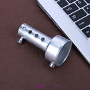 Universal Motorcycle Exhaust Muffler Silencer Db Killer Pipe Tip (48mm)