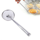 Stainless Steel Spoon Kitchen Oil-frying With Clip Kitchen Strainer Accessor.AU