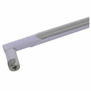 Antenna 11 dBi 2.4GHz OMNI WiFi WLAN RP-SMA Male White