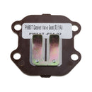 Intake Reed Valve Assemble Plate Block for Yamaha PW 50 PY50 Dirt Bike