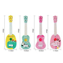 Children'S Artificial Musical Instrument Ukulele Small Guitar Mini Ukulele