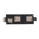 Sim Card Socket Flex Cable Ribbon Replacement For ASUS Zenfone 2 ZE551ML ZE550ML