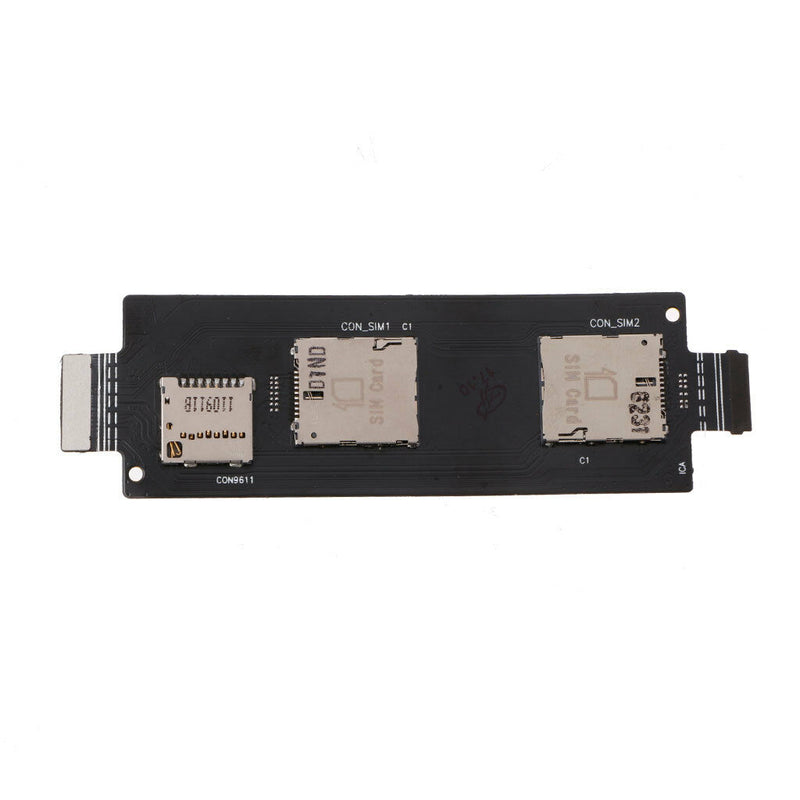 Sim Card Socket Flex Cable Ribbon Replacement For ASUS Zenfone 2 ZE551ML ZE550ML