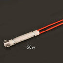 10pcs 60W Soldering Iron Heating Element Heater Core External Welding Tool Top