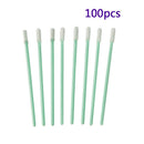 100X Small & Short Solvent Cleaning Swabs For Roland Mimaki Mutoh Epson P LYY
