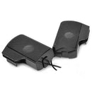 Portable Clip-On USB Powered Stereo Speaker Soundbar for Notebook Laptop PC U9C7
