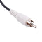 3.5mm Stereo Female Jack To 2 RCA Male Plug Adapter Headphone Y Audio Cable