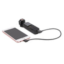 Gimbal Camera Type-C to IOS Data Conversion Line Cable for DJI OSMO POCKET