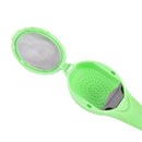 Tea Infuser Loose Tea Leafs Strainer Herbal Spice Silicone Filter Diffuser G Gw
