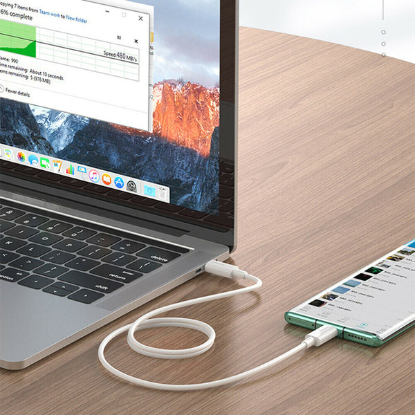 Baseus Xiaobai Series USB Type C to USB Type C 100W PD Charging Data Cable Cord