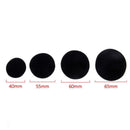 20pcs 40mm Headset Headphone Earphone Soft Foam Sponge Ear Pads Cover Earbud