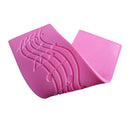 music note lace silicone mold mould fondant mat cake decorating tool M&O