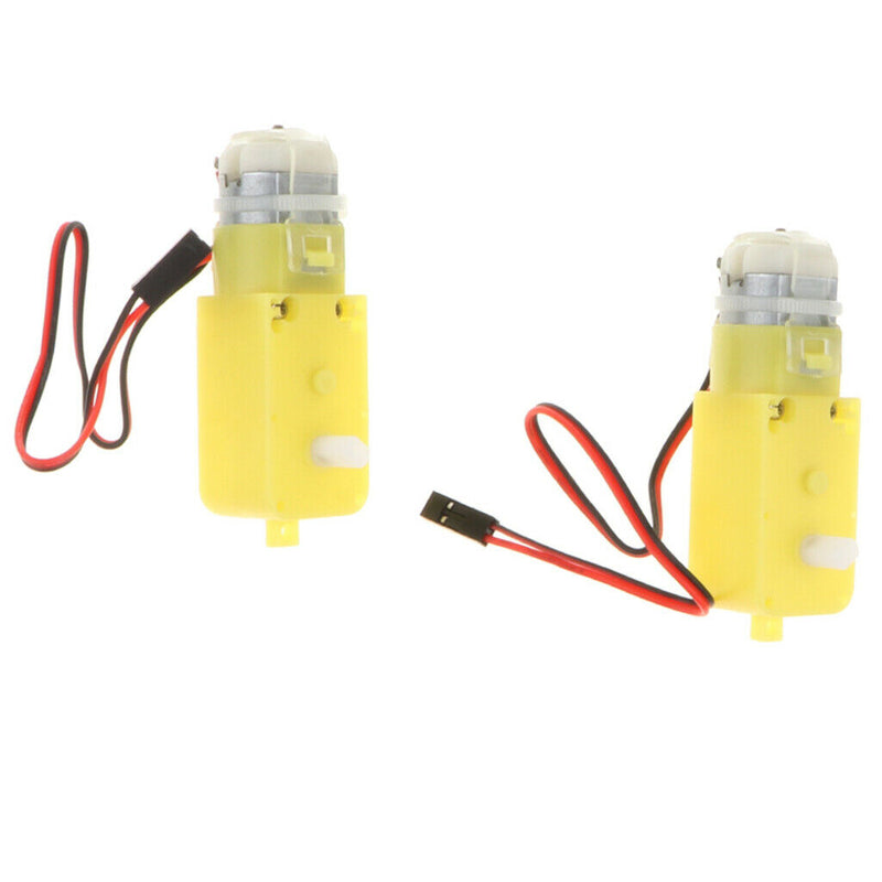 2PCS 5V 200rpm DC Driver for BBC Micro:bit Starter Electronics Supplies