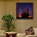 5D DIY Full Drill Diamond Painting Starry Sky Cross Stitch Embroidery Kit