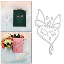 Metal Cutting Dies Hot Foil Plate Sets For Paper Cards Crafts Pattern C7P3