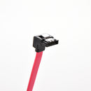 New Serial SATA ATA RAID DATA HDD Hard Drive Cable length  Red  JR