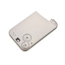 2 BT Remote Key Card Shell Holder Replacement  for Renault Laguna Espace S Kw