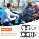 Carb Rebuild Repair Kit for Kawasaki Mule 3000 3010 3020 KAF620 2001-2008