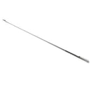 2 Pieces Antenna Telescopic Rod Extendable Crocodile Clip For Electric Tool