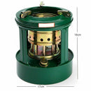 Universal Mini Handy Outdoor 8 Wicks Kerosene Stove Burner Camping Oil Heat