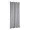 Thicken Fabric Outdoor Curtain Waterproof  Divider Blackout Gray_54x108inch