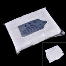 900Pcs Lint Free Nail Art Wipes Paper Pad Tips Polish Remover Clean Equipment MO