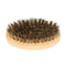 Bluezoo Men'S Beard Brush Boar Bristle Shaving Brush Male Facial Beard Clea P7E6
