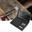 Digital High Precision Gram Scale Electric LCD Display Jewelry Drug Scale