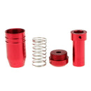 Aluminum Universal Automatic Transmission Car Gear Stick Shift Knob Red