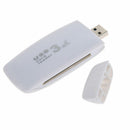 USB 3.0 All in1 Flash Memory Card Reader Adapter for  TF CF SB  3C