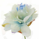 6pcs 4cm Artificial carnation flowers Stamen silk flower bouquet for weddin Y5M4