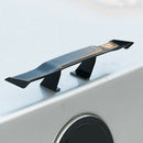 Lightweight Car Decor Spoiler Weatherproof Punch Free Firm Characteristic Mini