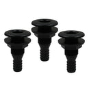 3pcs 3/4'' Boat Thru-Hull Fittings Replacement Bilge Pump Hose Fittings