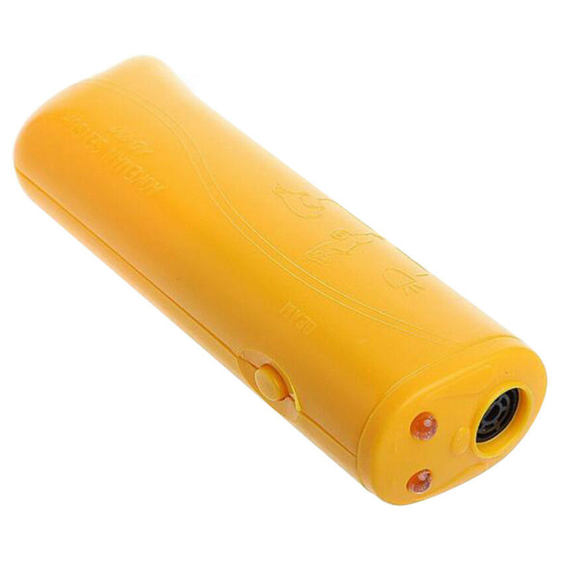 Ultrasonic Anti Bark Stop Barking Dog Training Repeller Control Trainer Device