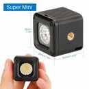 Ulanzi L1 Waterproof Dimmable LED Video Light On Camera, Adventure Lighting