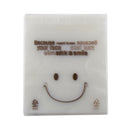 100Pcs Cute Smile Self-Adhesive Cookie Candy Biscuit Wrapping Party Seal Bag