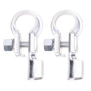 Universal Car Truck Battery Negative Positive Terminal Connector Clips