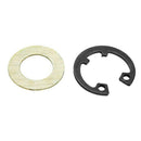 2 Sets 39mm Piston Rings Kit for GY6 50cc ATVs Mopeds Scooters And Go Karts YID