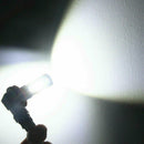 Universal 2X Automobile Car Bright White LED DRL Fog Light Headlight New