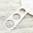 Stainless Steel Pasta Spaghetti Measurer Measure Tool Kitchen Gadget JH1TEUS