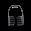 1pc Dental mouth guard stop teeth grinding bruxism eliminate clenching sleep %ã€Š