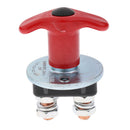 Van Camper Car Boat Battery Isolator Disconnect Cut off Switch Knob