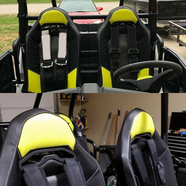 Harness Pass Through Seat Bezel Insert for Polaris RZR XP1000 14-19 900S 90 S9B6