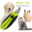 Stainless Steel Dog and Pet Nail Clipper Stainless Steel Nail Clippers Nail Art