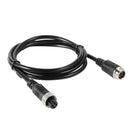 4Pin Aviation Head Male to Female Power Video Cable Extension Wire Cord