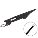 1Pc Nail Knot Tying Tool & Loop Tyer Hook Tier For Fly Fish Tackle Hook Knot _3C