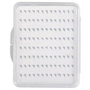 Fly Fishing Hook Box 104 Flies Fishing Lure Hook Tackle Storage Box Waterpr H7N2