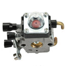 Carburetor With Fuel Line Kit Air Filter For Stihl Fs38 Fs45 Fs46 Fs55 Km55