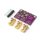 Si5351A I2C 25MHZ Clock Generator Breakout Board 8KHz to 160MHz for Ardu Ws